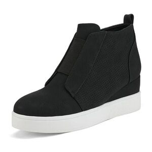 DANSKIN | FLAT BOTTOMS no wedge sz 8 | EUC